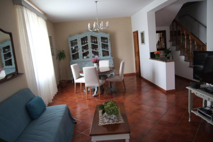 Casa Marcobando Villa Lucca Eksteriør billede
