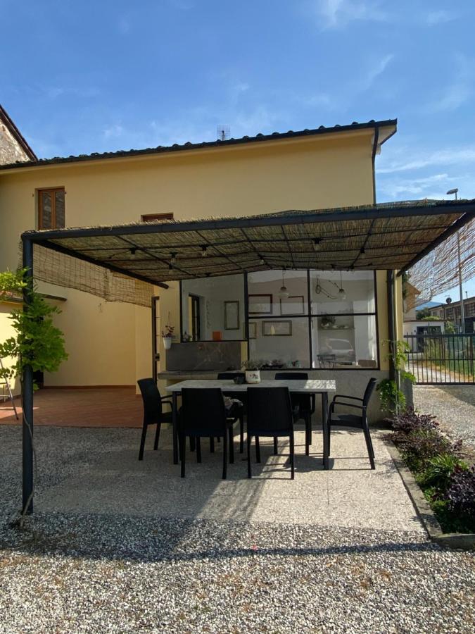 Casa Marcobando Villa Lucca Eksteriør billede