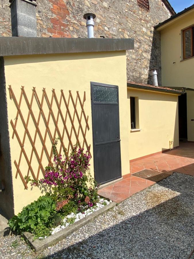 Casa Marcobando Villa Lucca Eksteriør billede