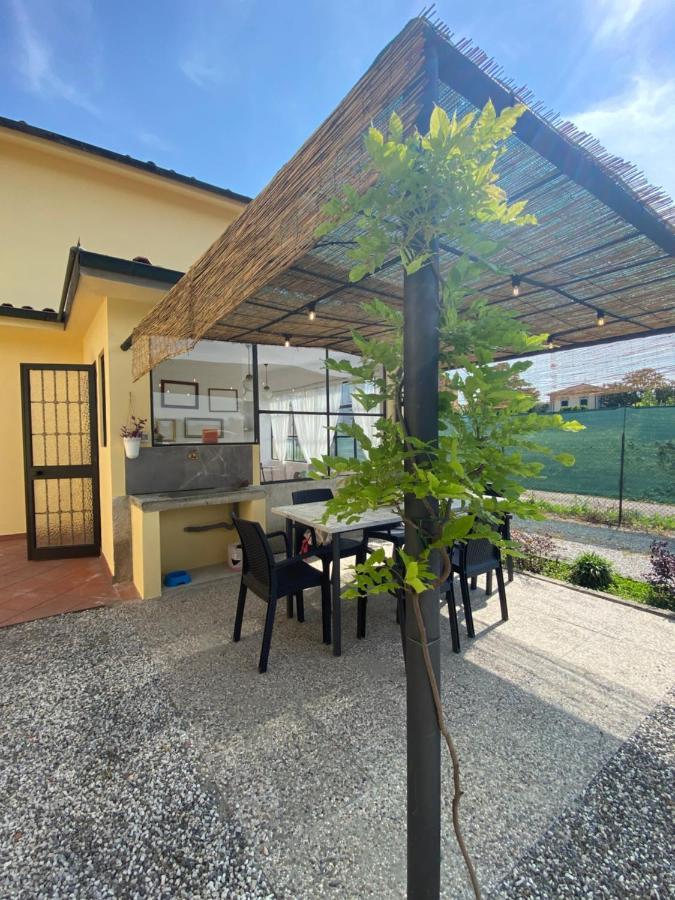 Casa Marcobando Villa Lucca Eksteriør billede