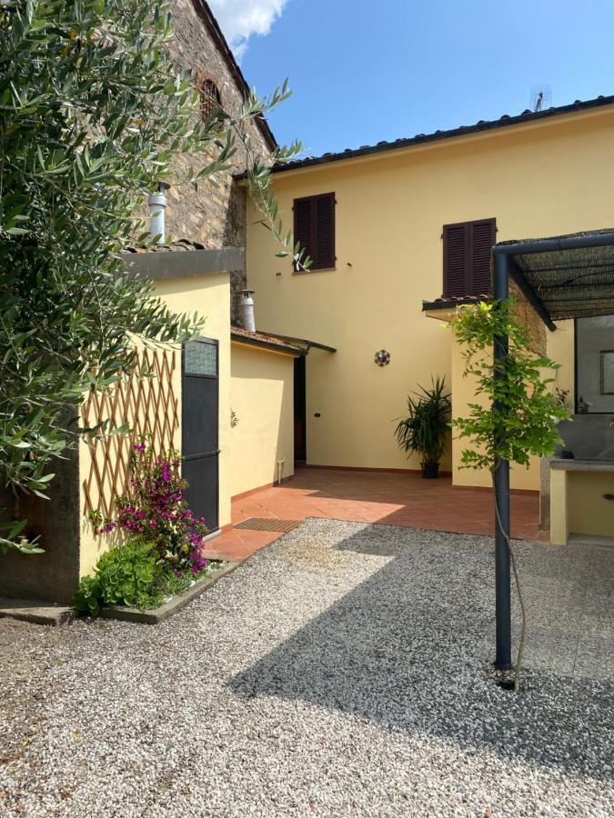 Casa Marcobando Villa Lucca Eksteriør billede