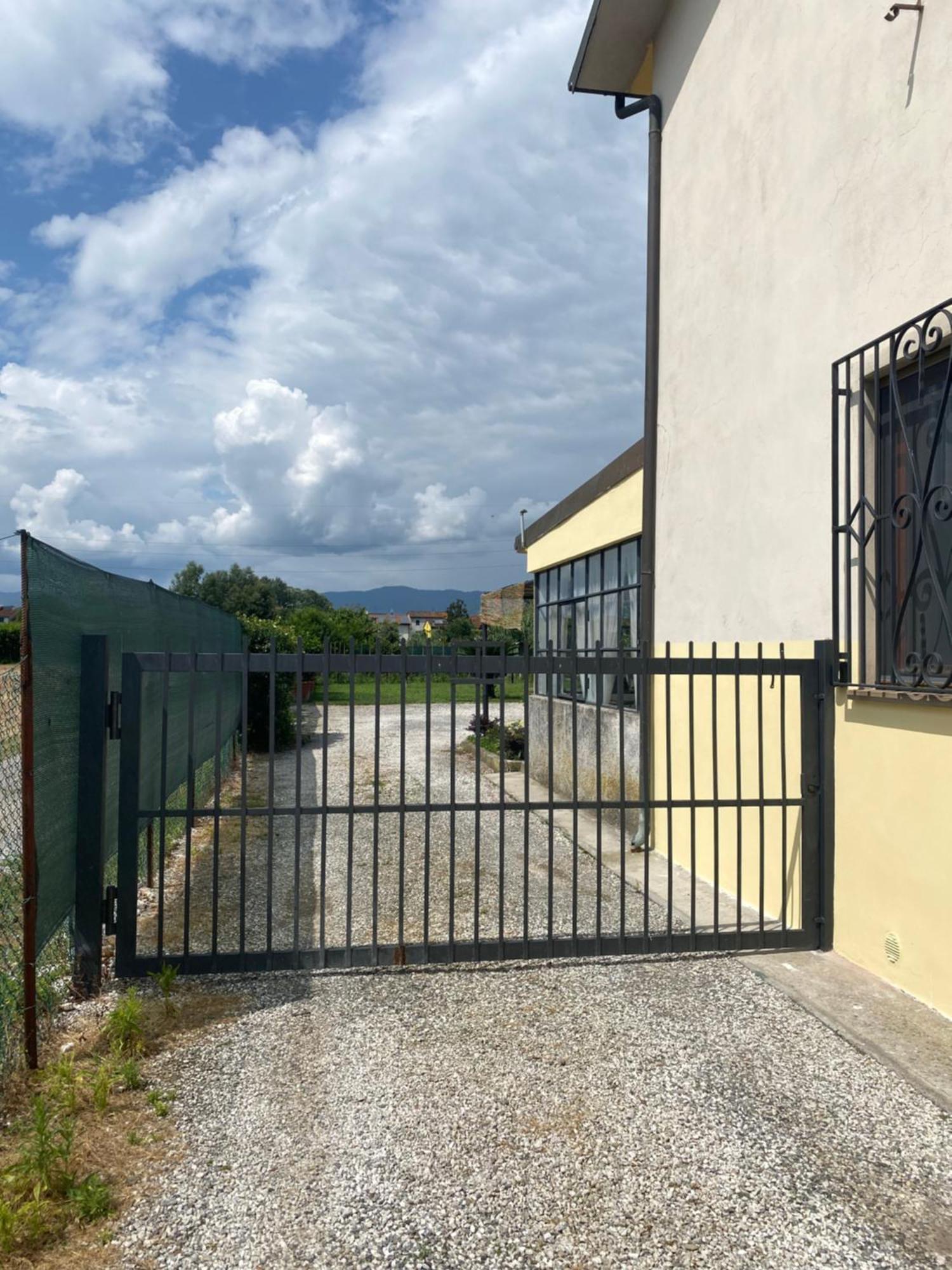 Casa Marcobando Villa Lucca Eksteriør billede