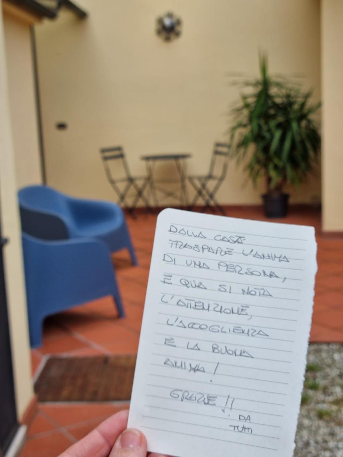 Casa Marcobando Villa Lucca Eksteriør billede