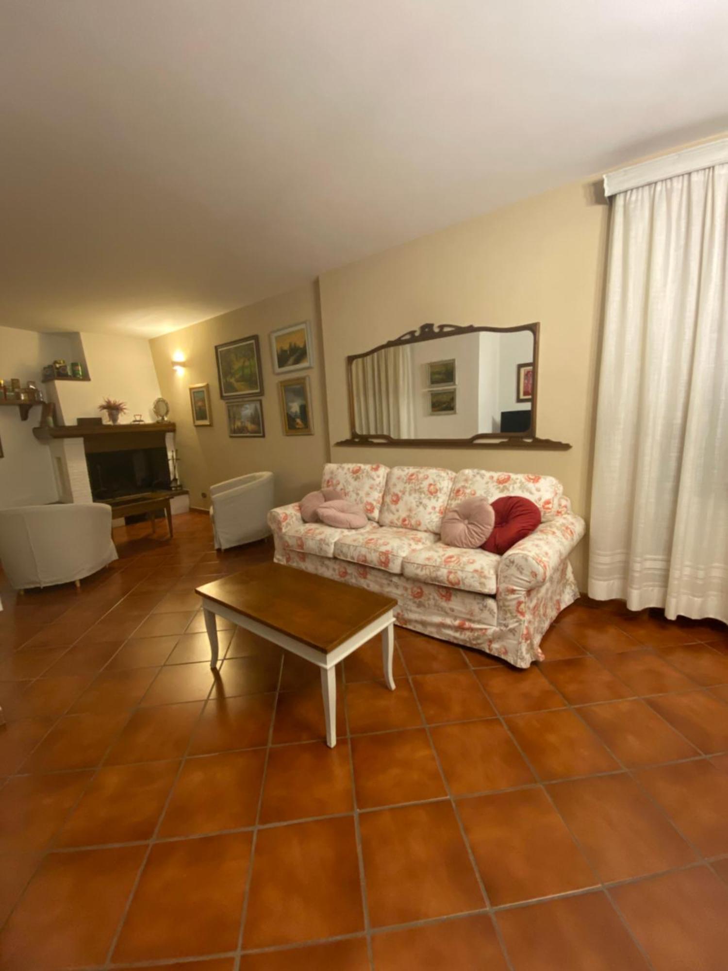 Casa Marcobando Villa Lucca Eksteriør billede